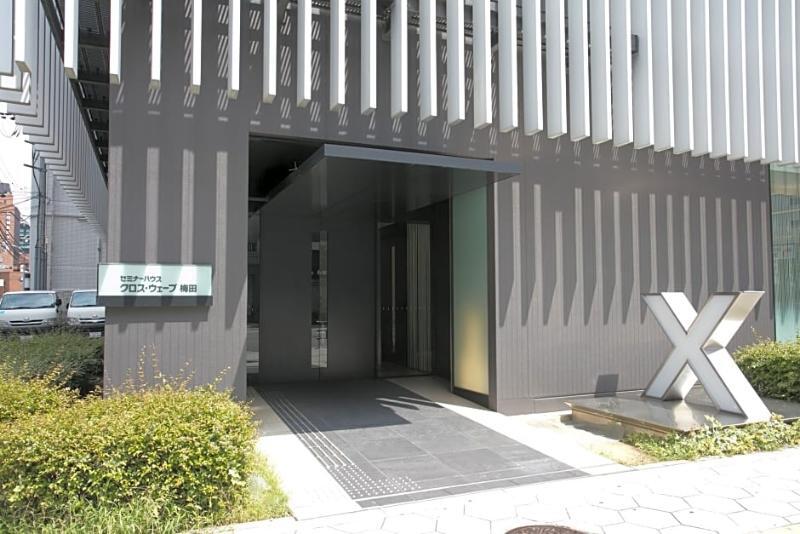 Cross Wave Umeda Hotel Osaka Exterior photo